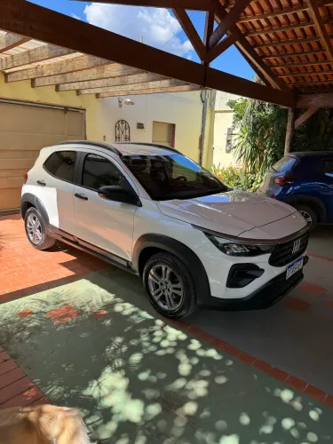 Fiat Pulse Drive 1.3 8V Flex Mec. 2022