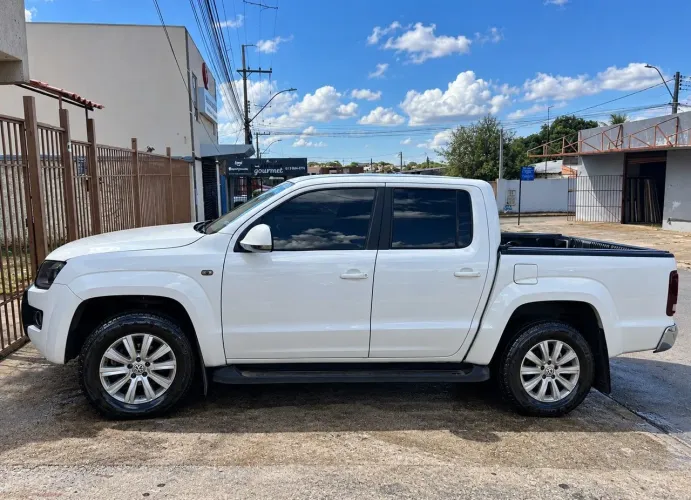 Volkswagen Amarok High.cd 2.0 16V TDI 4X4 Dies. AUT 2012