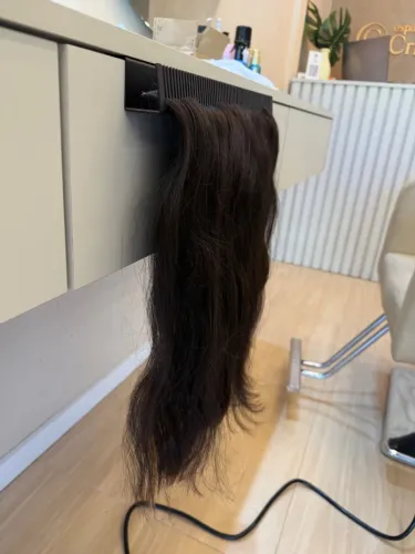 Mega hair