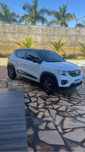 Renault Kwid Intense 1.0 Flex 12V 5P Mec. 2020