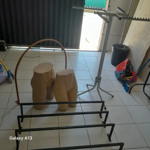 Araras de loja