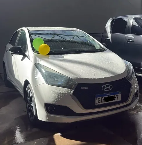 Hyundai HB20 C./c.plus/c.style 1.6 Flex 16V Mec. 2016