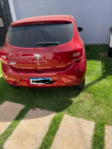 Renault Sandero Authentique Flex 1.0 12V 5P 2019