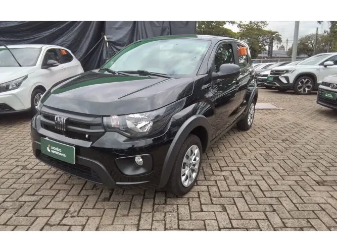 Fiat Mobi Like 1.0 Fire Flex 5P. 2025