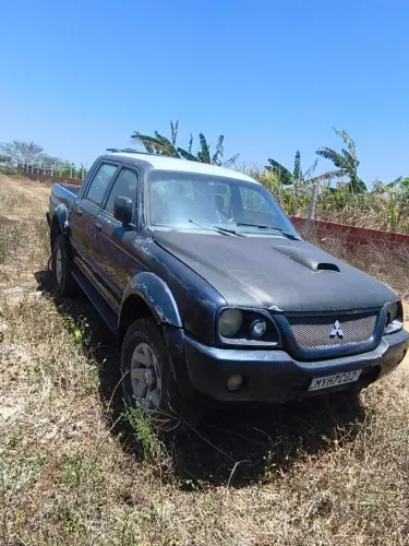 Mitsubishi L200 Sport HPE 2.5 4X4 CD DTI Dies. Aut. 2004