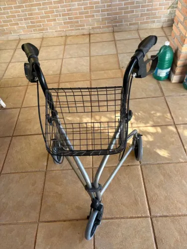 Andador Triciclo - ACEITO OFERTA 