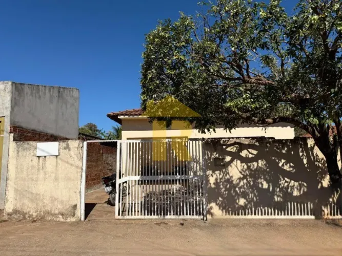 Chácara à venda em São José do Rio Preto-SP, Estância Santa Catarina: 2 quartos, 1 suíte,