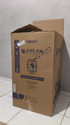Fogão Altas Preto
