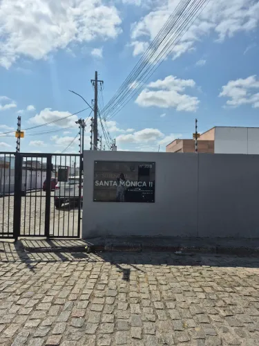 Alugo casa Sta Mônica II