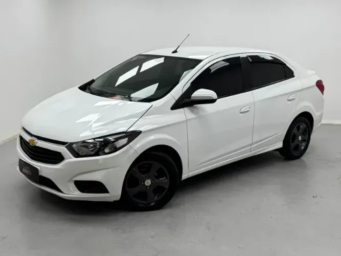 Chevrolet Prisma Sed. LT 1.4 8V Flexpower 4P Aut. 2019