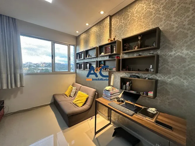 Loft 01 quarto no bairro Dona Clara