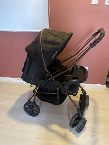 Carrinho de bebê