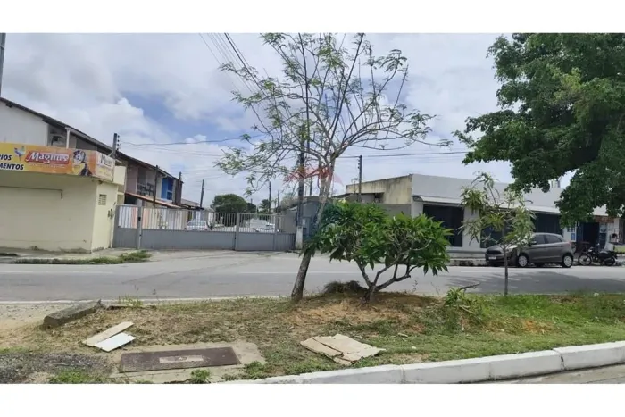 "Terreno à venda com 218m² - Serraria - Maceió/AL