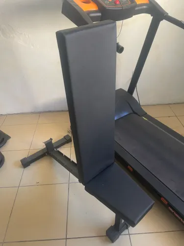 Banco regulável academia 