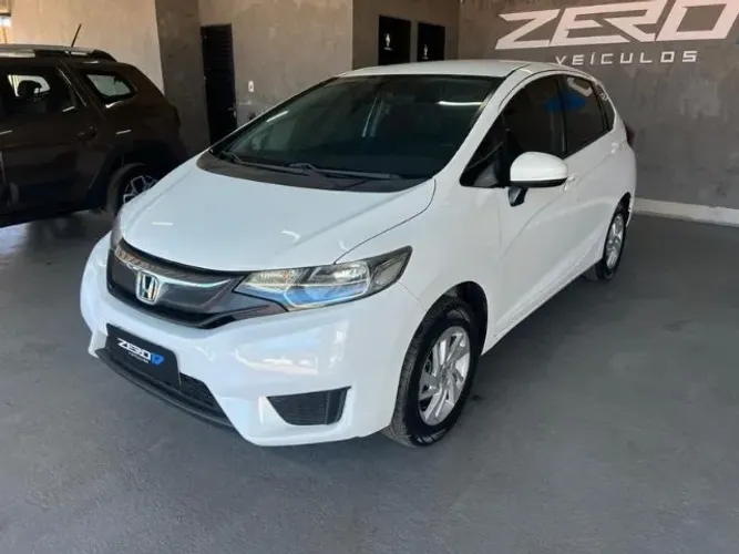 Honda Fit LX 1.5 Flexone 16V 5P Mec. 2015