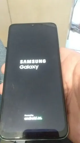 Samsung A03 em perfeito