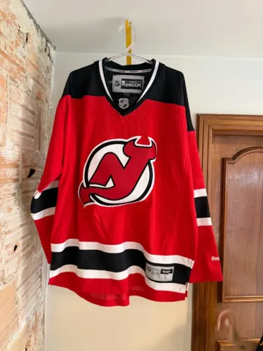 Camisa NHL Reebok Premier New Jersey Devils