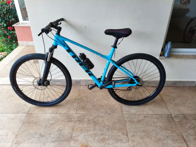 Bicicleta Trek marlim 5 impecável nova pouca usada