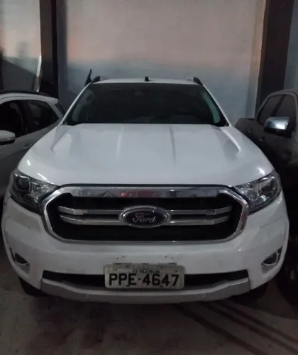 Ford Ranger Limited 3.2 20V 4X4 CD Aut. Dies. 2015