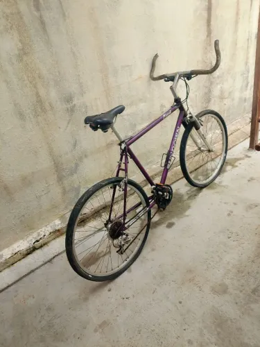 Bicicleta sou de Itu