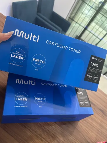 CARTUCHO TONER ML SAMSUNG MLT D104S CT104S