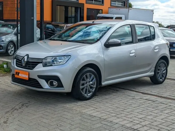 Renault Sandero GT Line Flex 1.0 12V 5P 2022