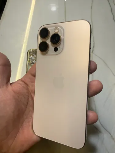 iphone 16 pro Max 256GB Desert