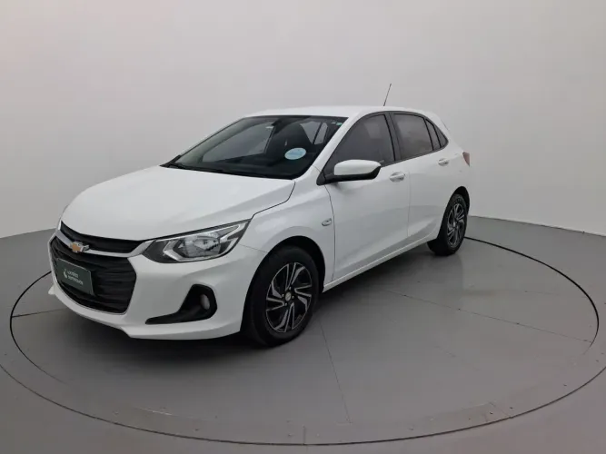 Chevrolet Onix Hatch LT 1.0 12V Flex Mec. 4P 2024