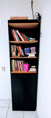 Estante para livros