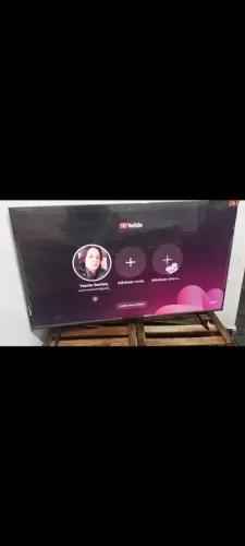 Tv tcl 4k 50 polegadas