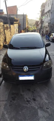 Volkswagen Fox Plus 1.0mi/ 1.0mi Total Flex 8V 4P 2009