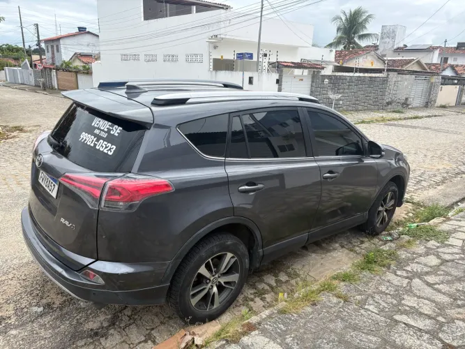 Toyota RAV4 2.0 Top 4X2 16V Aut. 2018