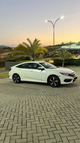 Honda Civic Sedan EX 2.0 Flex 16V Aut.4p 2017