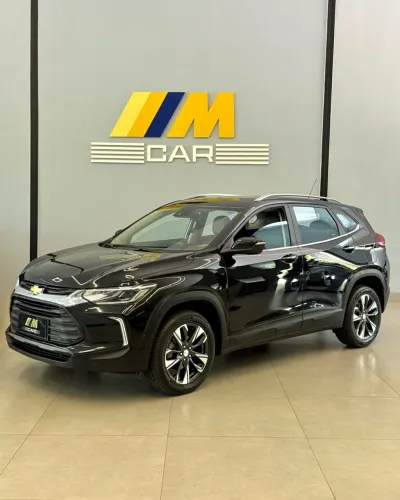 Chevrolet Tracker Premier 1.2 Turbo 12V Flex AUT 2024