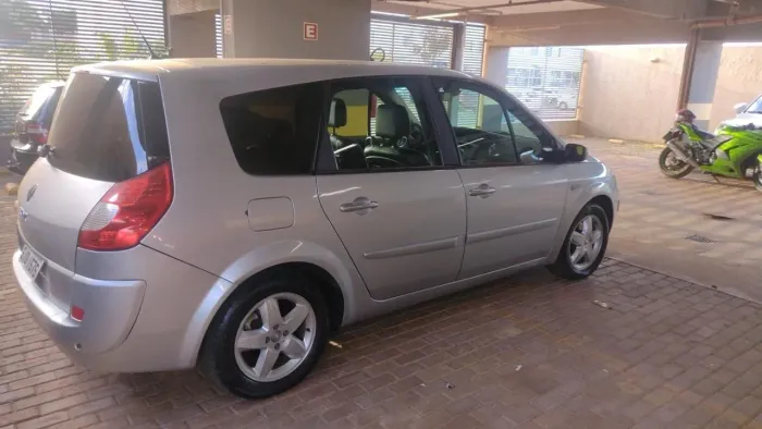 Renalt Grand Scénic 2008 Super conservado Aceito Troca