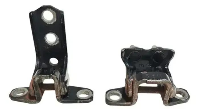 Par Dobradiça Porta Tras Esq Mitsubishi Pajero Dakar 2011