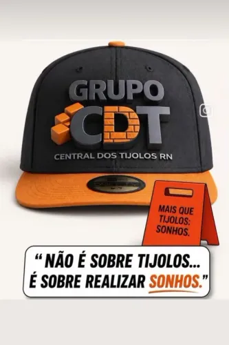 TIJOLOS DE PRIMEIRA E DE SEGUNDA ?