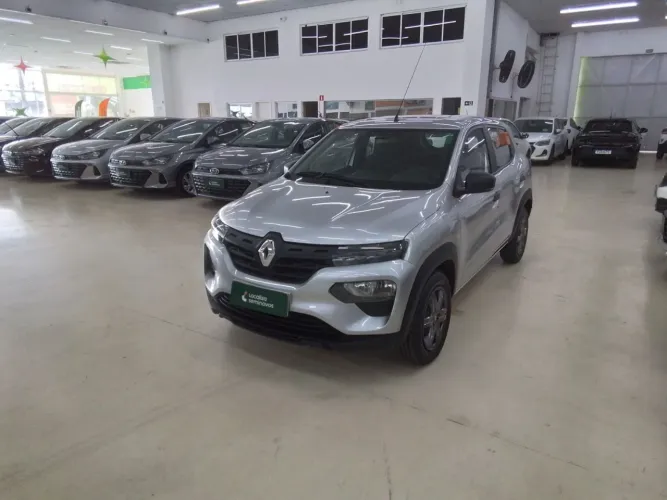 Renault Kwid 1.0 Zen 2025