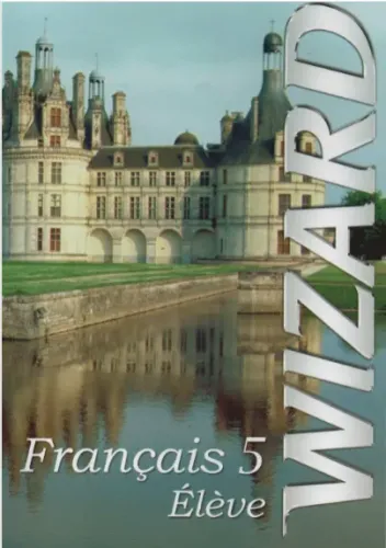 Material Wizard Frances Semestral 1, 2 ,3 e 5