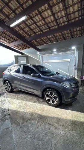 Honda HR-V EXL 1.8 Flexone 16V 5P Aut. 2016
