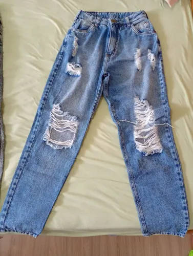 Calça jeans semi nova