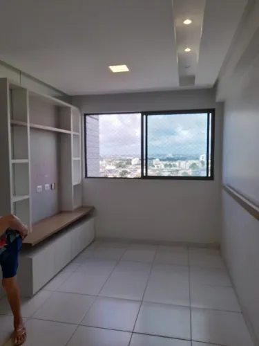 Apartamento de 2 quartos na Iputinga - Condomínio Praça das Sequoias