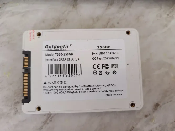 SSD 240GB SATA