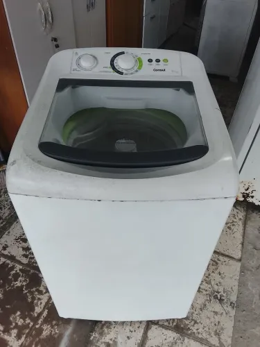 Máquina de lavar Consul 