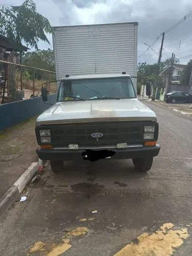 FORD F4000