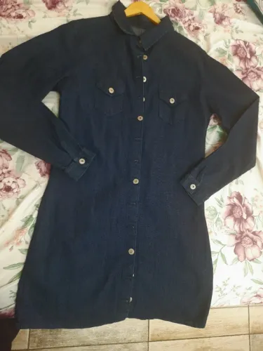 Sobretudo jeans G