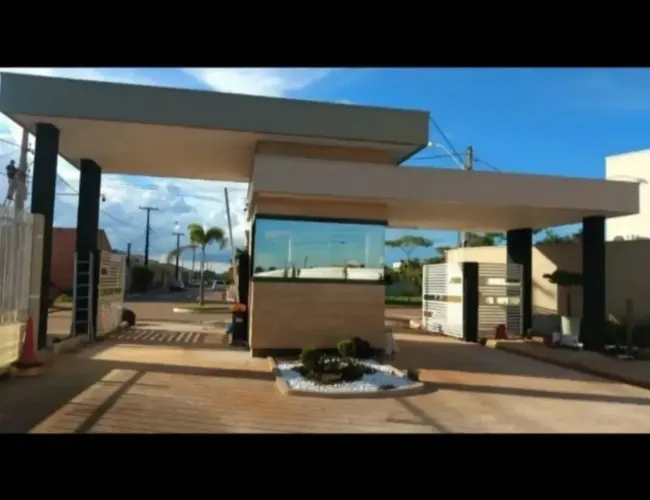 Condomínio Nova Canaã 10x25 Porto Velho - RO