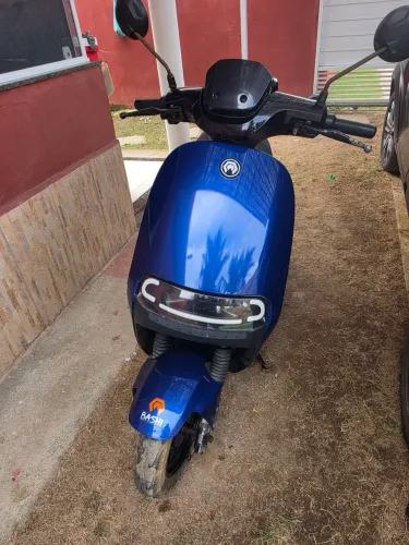 Vendo moto elétrica Pati