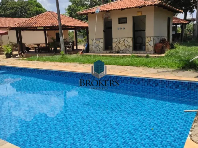 OPORTUNIDADE | CHÁCARA | CORRÉGO AO FUNDO | ÁREA DE MATA PRESERVADA | 2 TANQUES DE PEIXE |