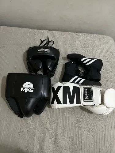 Kit de boxe